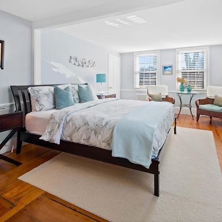East Orleans The Parsonage Bed & Breakfast エクステリア 写真