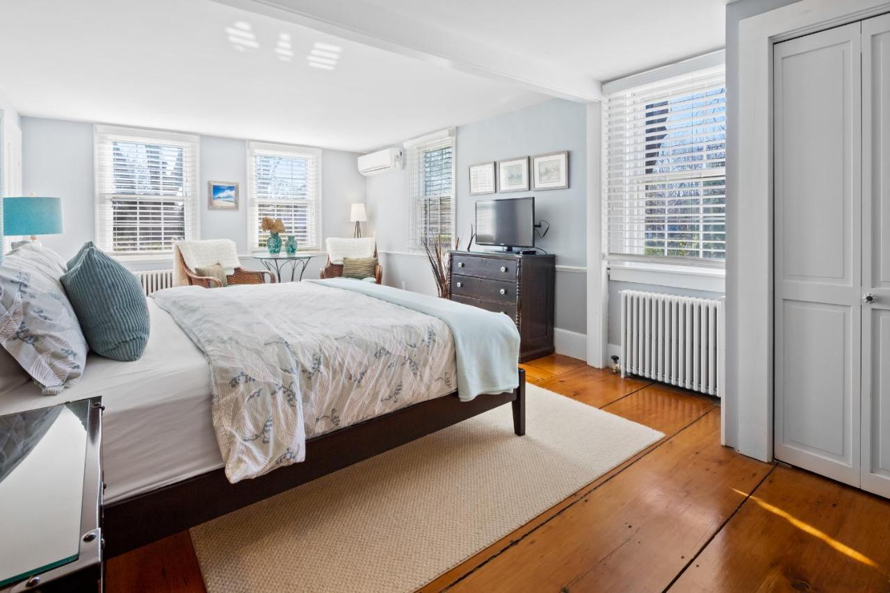 East Orleans The Parsonage Bed & Breakfast エクステリア 写真