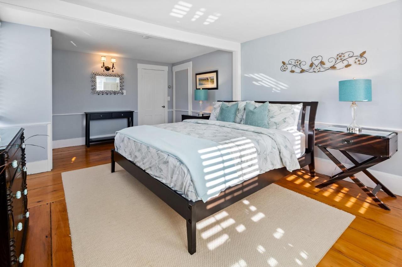 East Orleans The Parsonage Bed & Breakfast エクステリア 写真