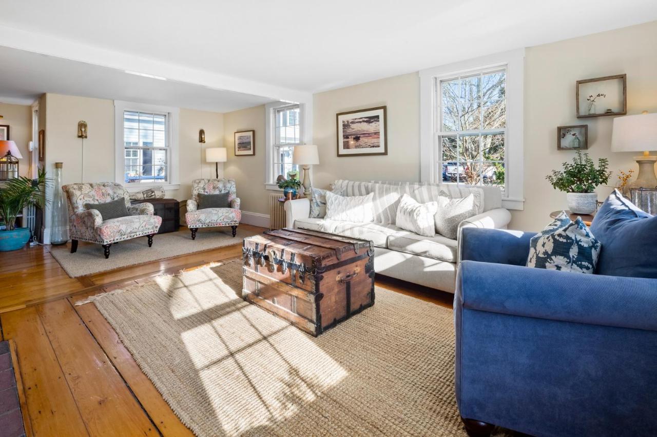 East Orleans The Parsonage Bed & Breakfast エクステリア 写真