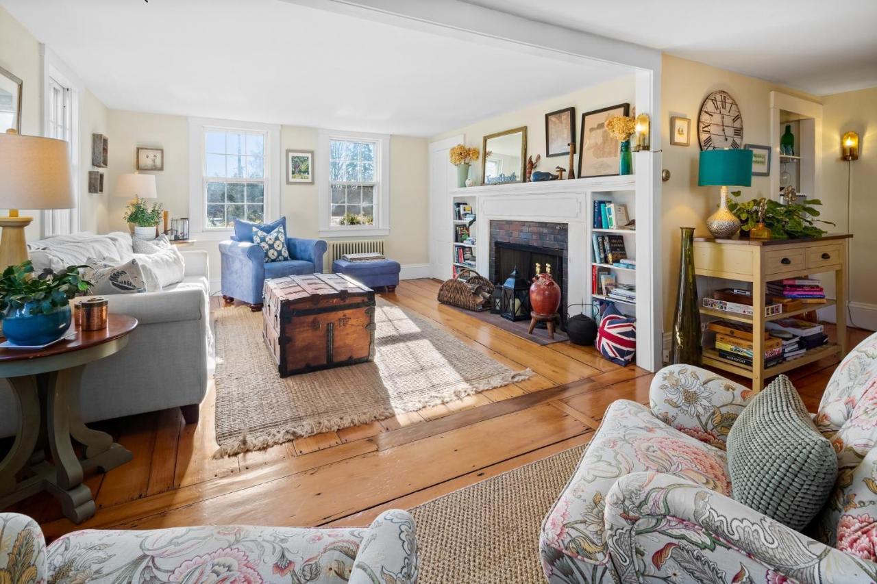East Orleans The Parsonage Bed & Breakfast エクステリア 写真
