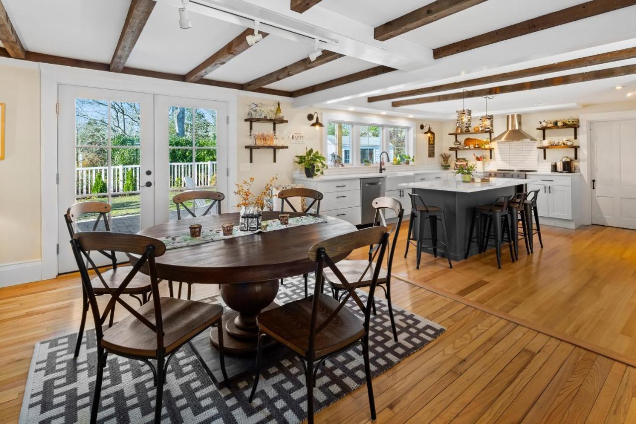 East Orleans The Parsonage Bed & Breakfast エクステリア 写真