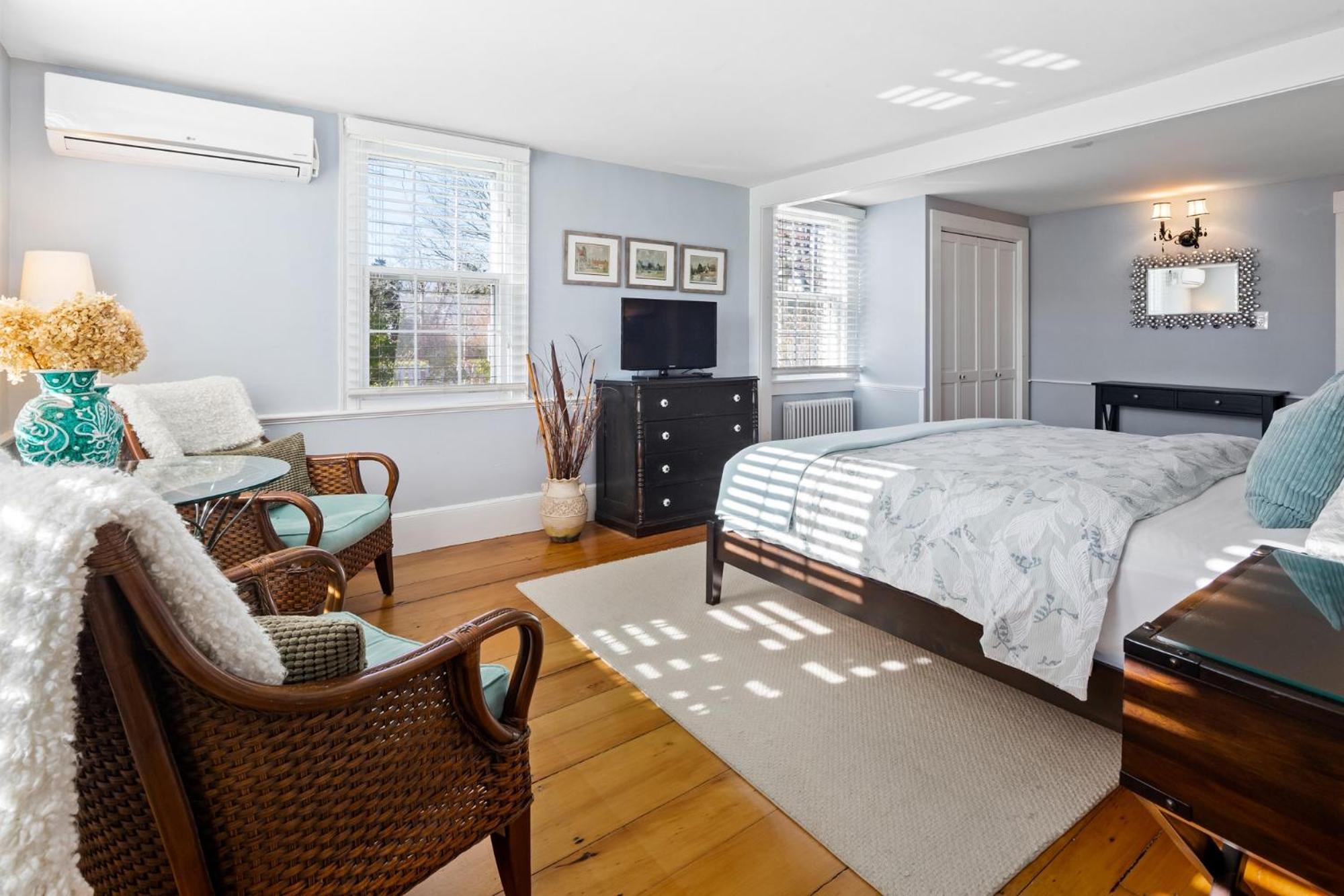 East Orleans The Parsonage Bed & Breakfast エクステリア 写真