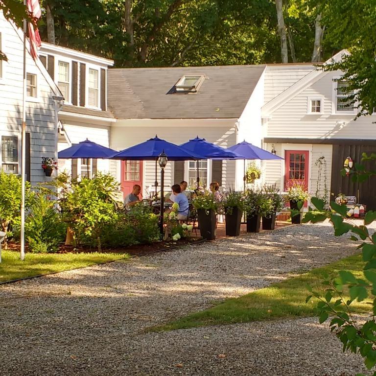 East Orleans The Parsonage Bed & Breakfast エクステリア 写真