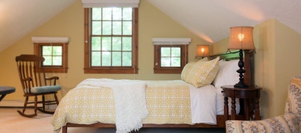 East Orleans The Parsonage Bed & Breakfast エクステリア 写真
