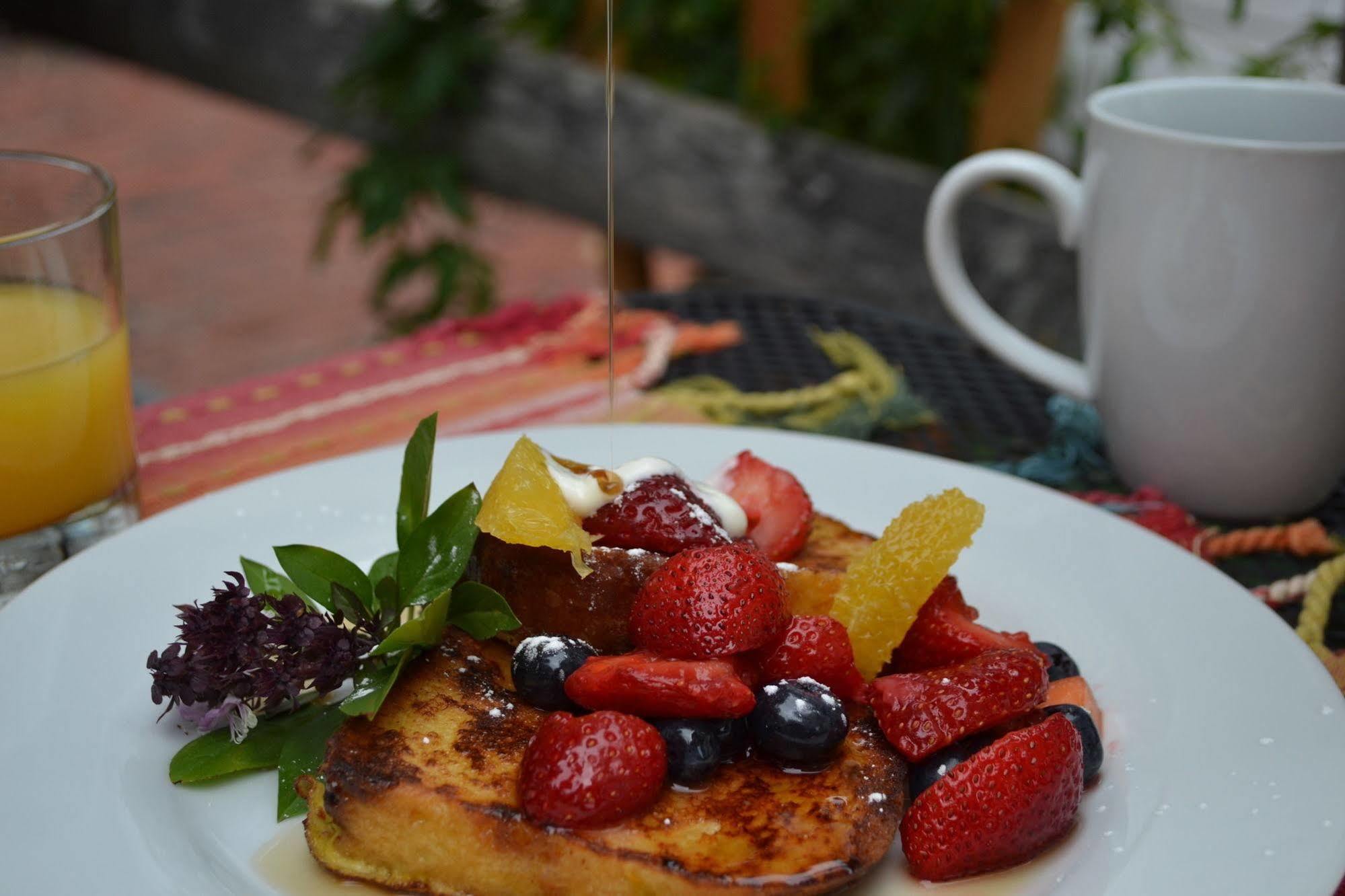 East Orleans The Parsonage Bed & Breakfast エクステリア 写真