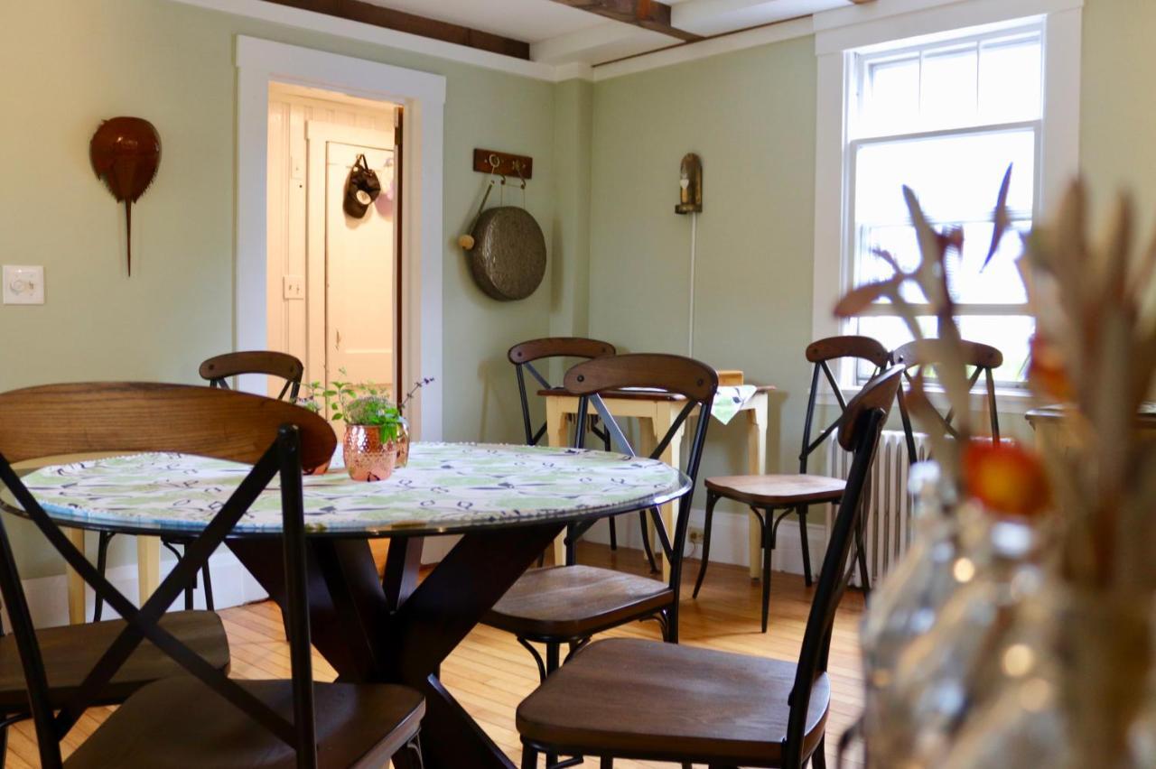 East Orleans The Parsonage Bed & Breakfast エクステリア 写真
